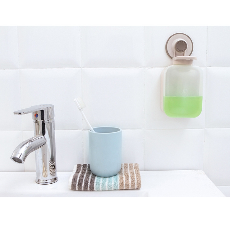 ソープディスペンサー ソープボトル 壁掛け | PlusNao | 詳細画像12 