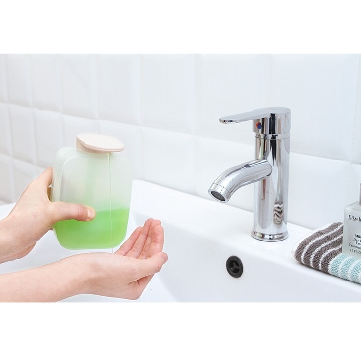 ソープディスペンサー ソープボトル 壁掛け | PlusNao | 詳細画像13 