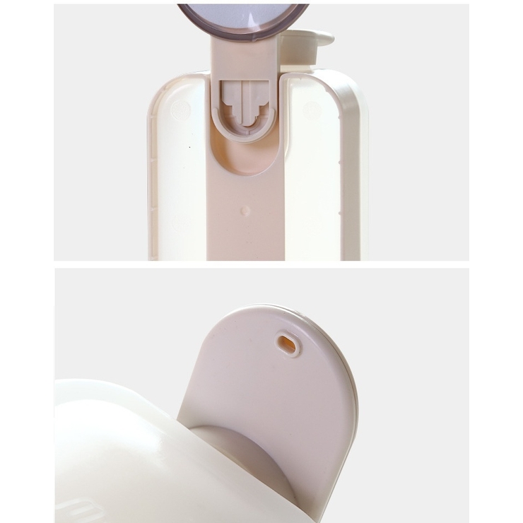 ソープディスペンサー ソープボトル 壁掛け | PlusNao | 詳細画像15 