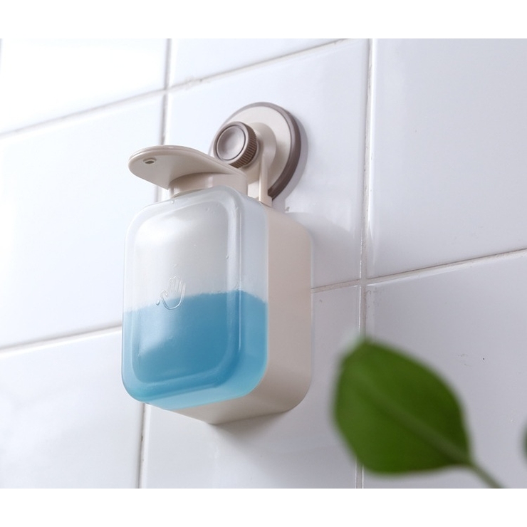 ソープディスペンサー ソープボトル 壁掛け | PlusNao | 詳細画像9 