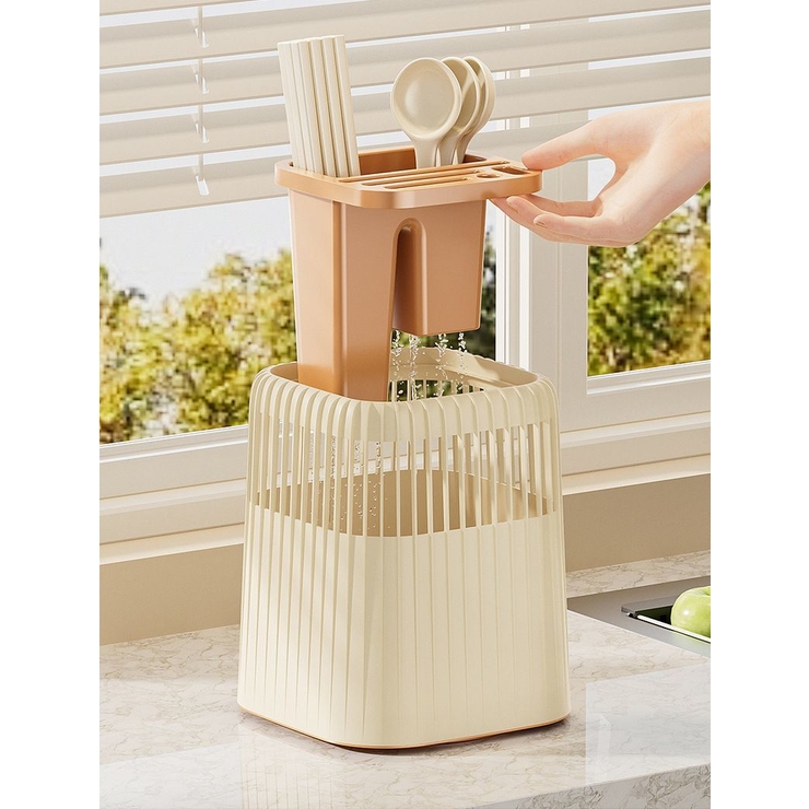 カトラリースタンド 調理小道具立て 箸立て | PlusNao | 詳細画像3 
