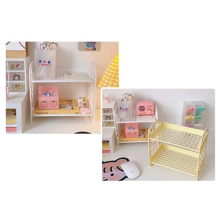 卓上ラック 机上ラック 2段 | PlusNao | 詳細画像13 