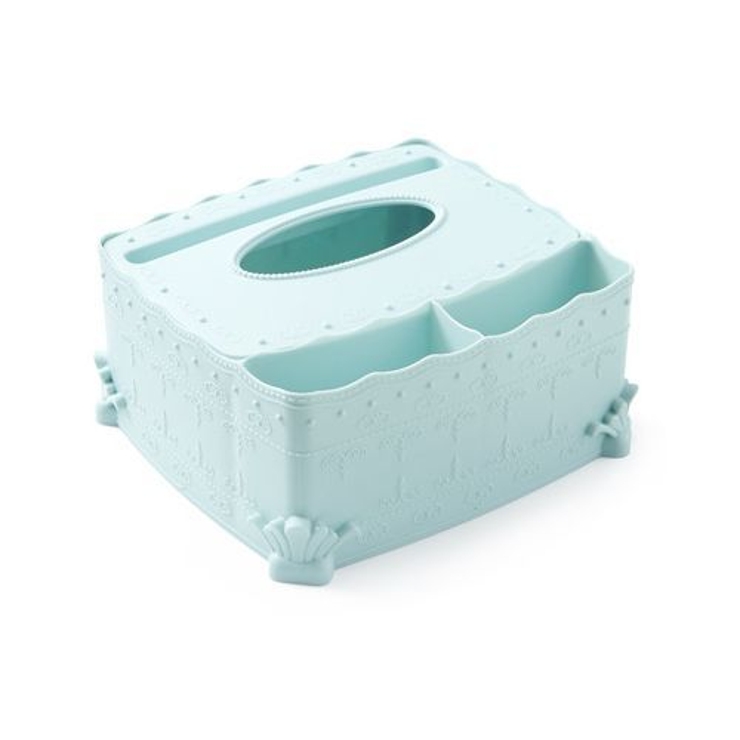 ティッシュケース ティッシュボックス 小物入れ付き | PlusNao | 詳細画像10 