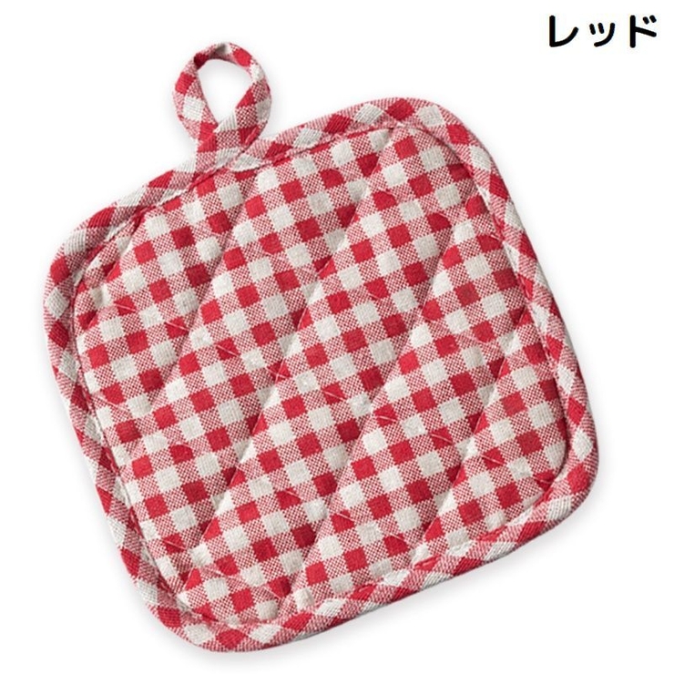 鍋敷き コースター 布製 | PlusNao | 詳細画像12 
