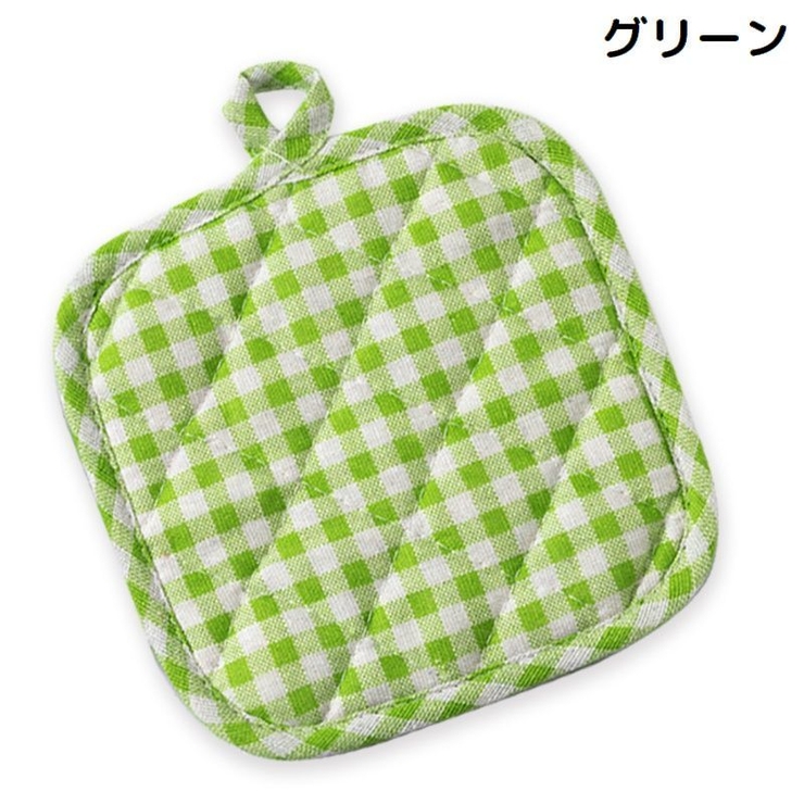 鍋敷き コースター 布製 | PlusNao | 詳細画像13 