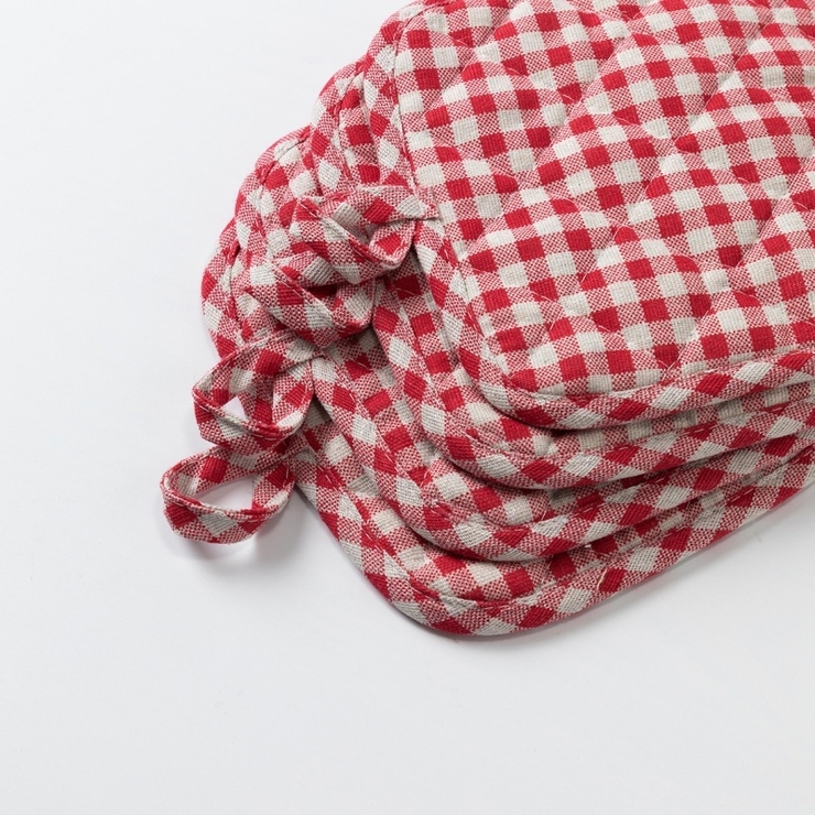 鍋敷き コースター 布製 | PlusNao | 詳細画像4 