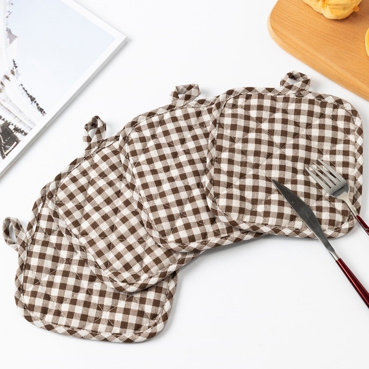 鍋敷き コースター 布製 | PlusNao | 詳細画像7 