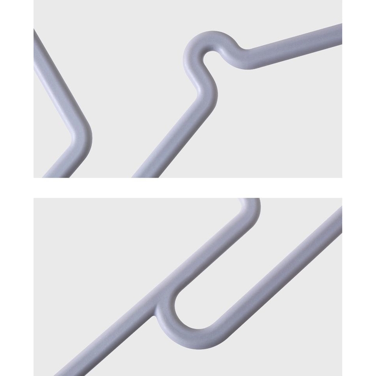 ハンガー 10本組 型崩れ防止 | PlusNao | 詳細画像14 