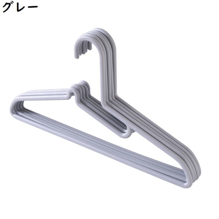 ハンガー 10本組 型崩れ防止 | PlusNao | 詳細画像17 