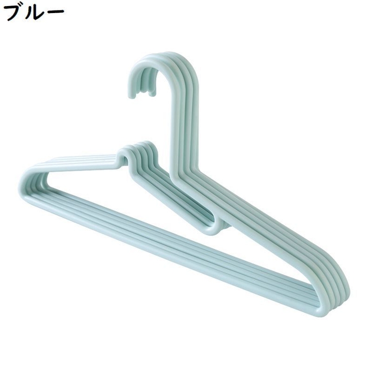 ハンガー 10本組 型崩れ防止 | PlusNao | 詳細画像18 