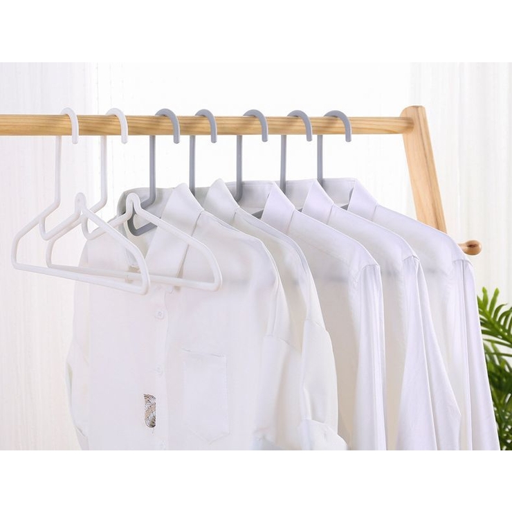 ハンガー 10本組 型崩れ防止 | PlusNao | 詳細画像2 