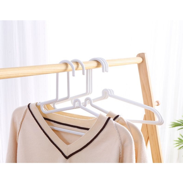 ハンガー 10本組 型崩れ防止 | PlusNao | 詳細画像3 
