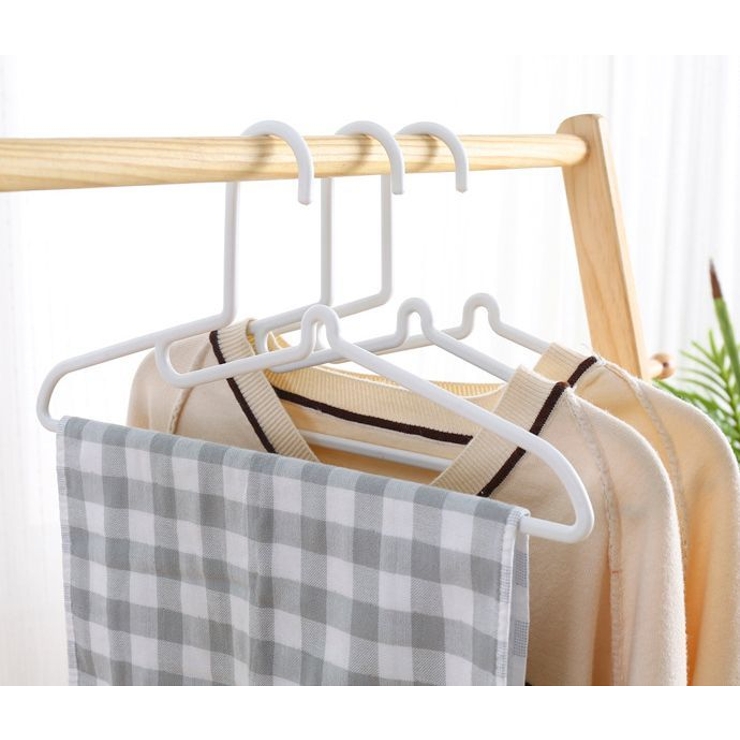 ハンガー 10本組 型崩れ防止 | PlusNao | 詳細画像5 