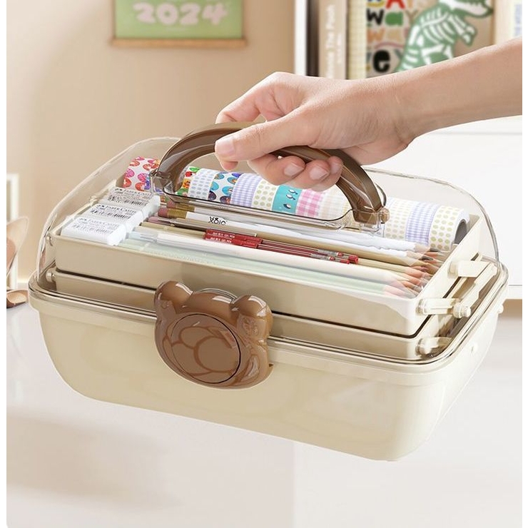 収納ボックス 収納ケース 3段 | PlusNao | 詳細画像3 