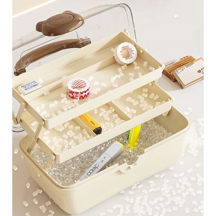 収納ボックス 収納ケース 3段 | PlusNao | 詳細画像6 