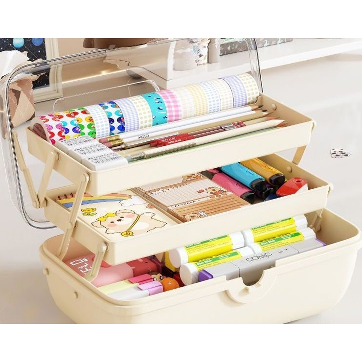 収納ボックス 収納ケース 3段 | PlusNao | 詳細画像7 