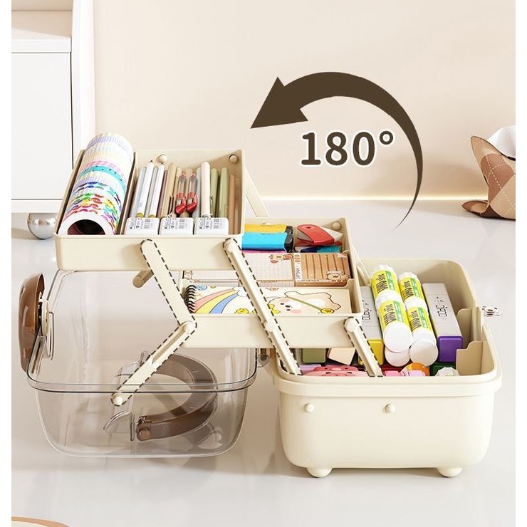 収納ボックス 収納ケース 3段 | PlusNao | 詳細画像8 