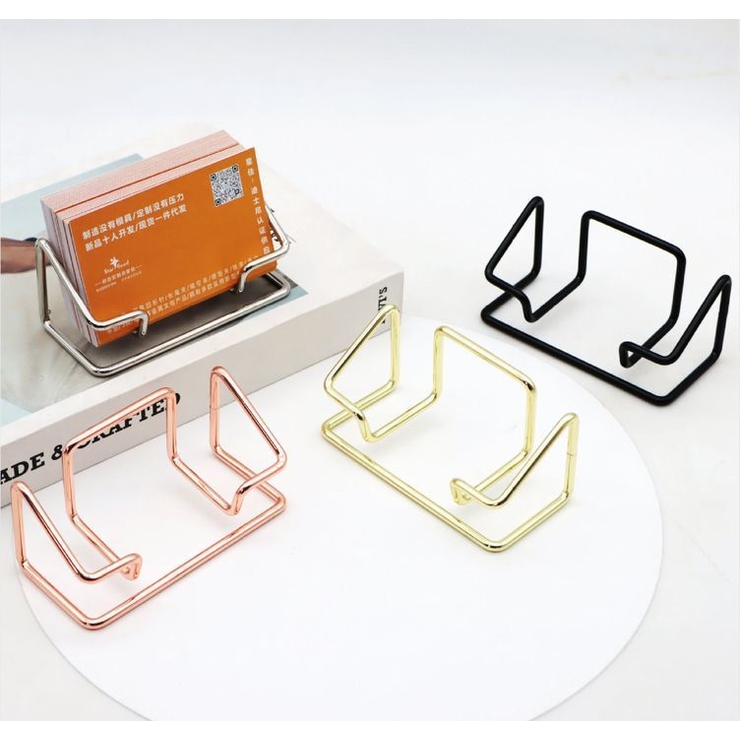 カードスタンド カード立て 名刺スタンド | PlusNao | 詳細画像2 