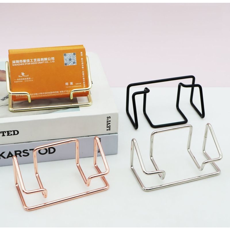 カードスタンド カード立て 名刺スタンド | PlusNao | 詳細画像5 