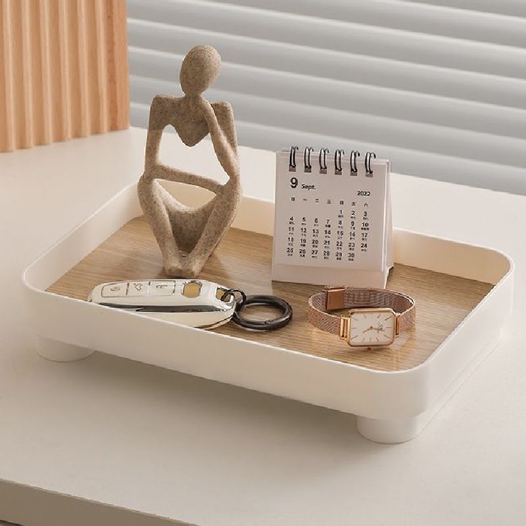 小物入れ インテリアトレイ トレイ | PlusNao | 詳細画像4 