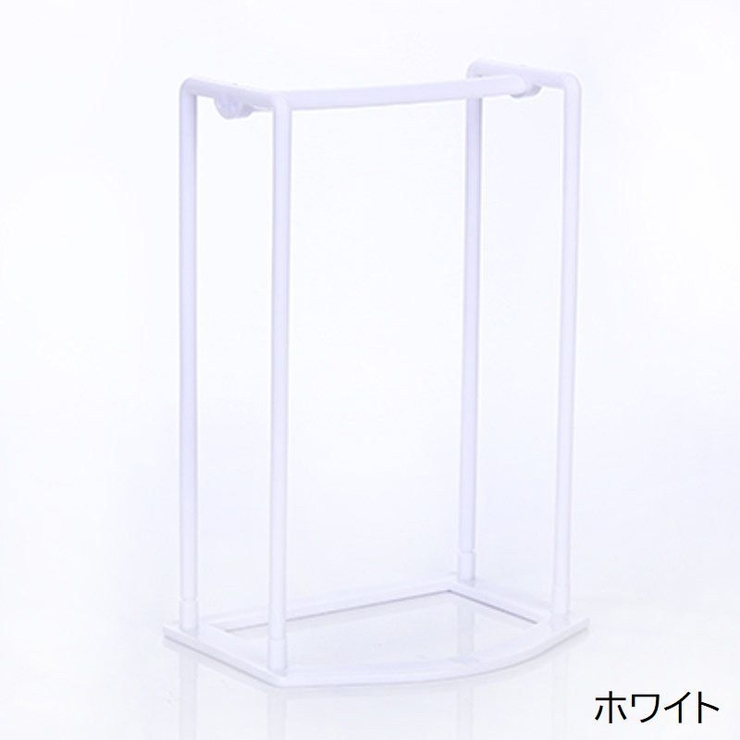 ハンガー収納ラック ランドリー収納 省スペース | PlusNao | 詳細画像12 