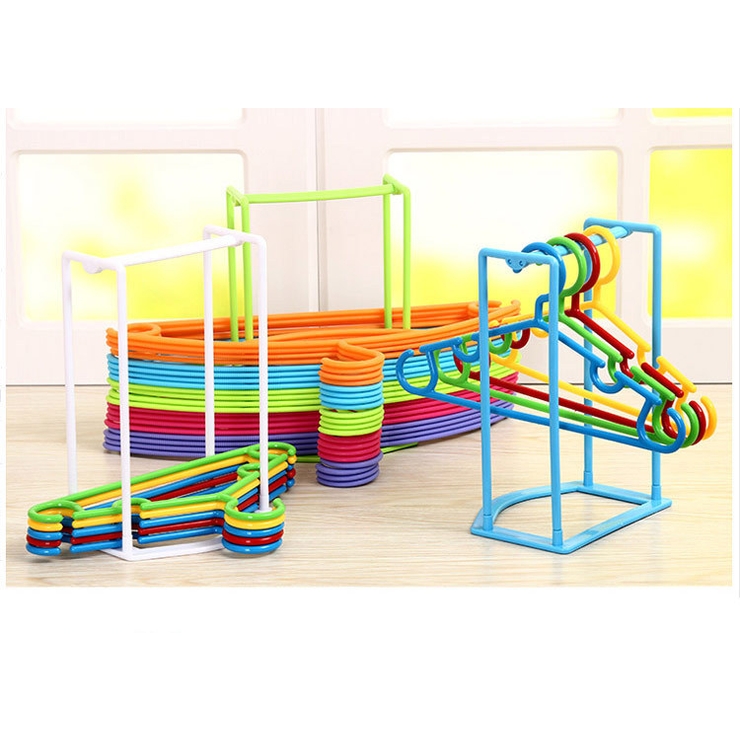 ハンガー収納ラック ランドリー収納 省スペース | PlusNao | 詳細画像2 