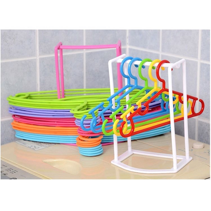 ハンガー収納ラック ランドリー収納 省スペース | PlusNao | 詳細画像4 