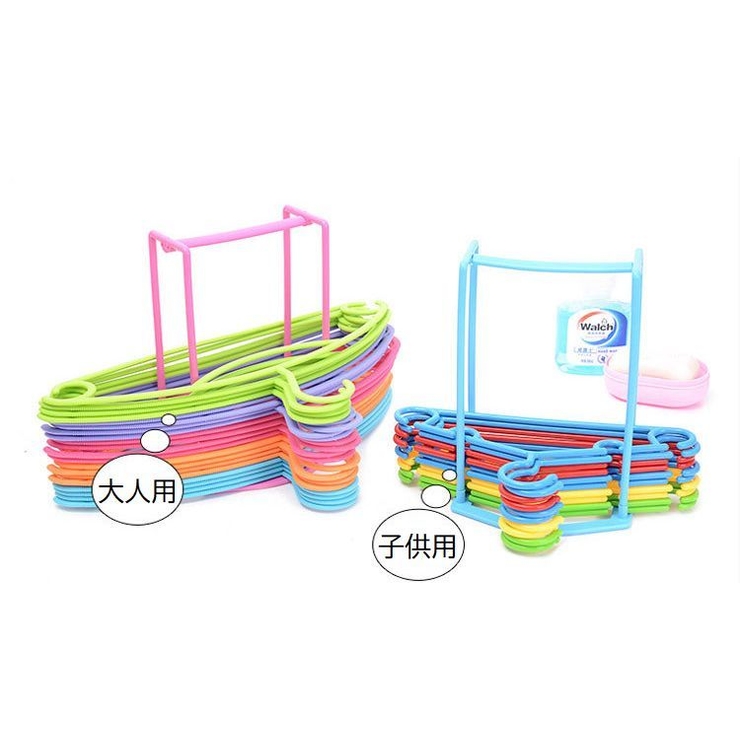 ハンガー収納ラック ランドリー収納 省スペース | PlusNao | 詳細画像5 