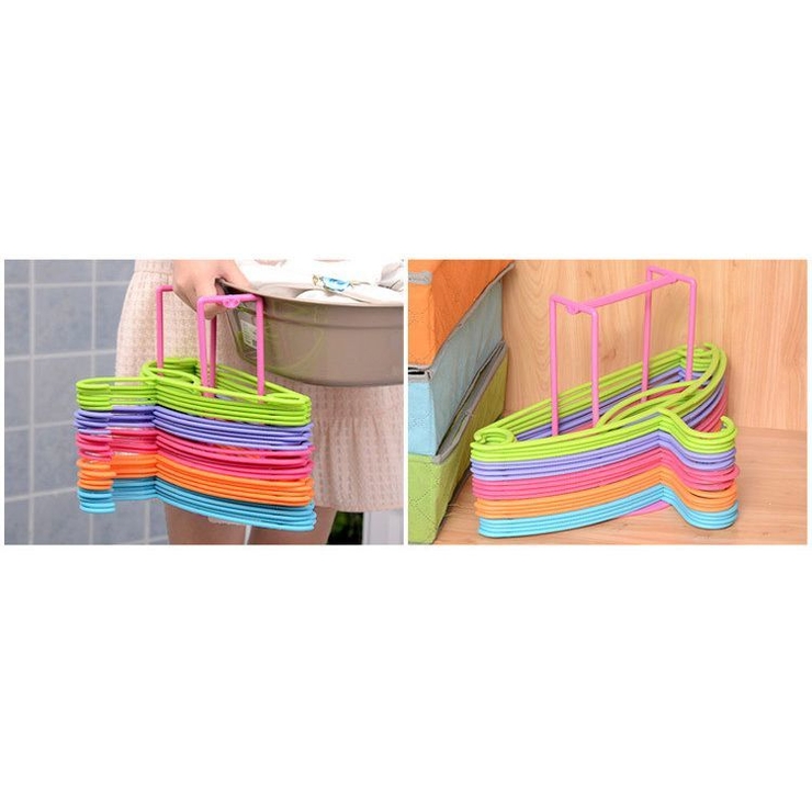 ハンガー収納ラック ランドリー収納 省スペース | PlusNao | 詳細画像7 