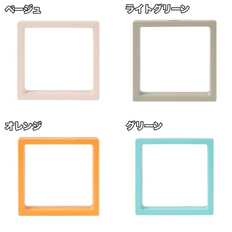 アクセサリーケース ジュエリーボックス ルースケース | PlusNao | 詳細画像11 