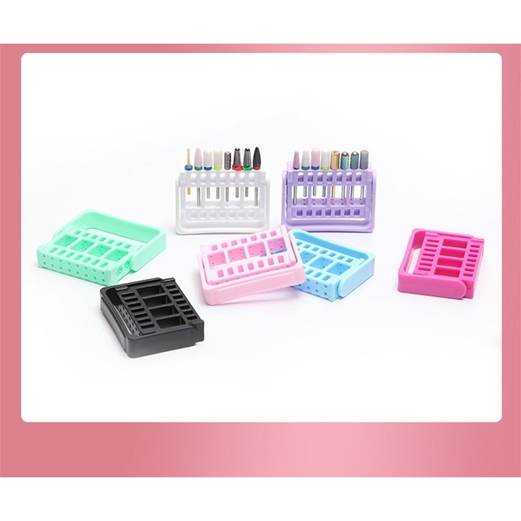 ネイルビットホルダー ビットスタンド ネイルアート | PlusNao | 詳細画像4 