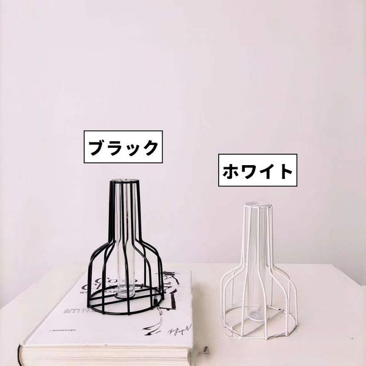 花瓶 一輪挿し フラワースタンド | PlusNao | 詳細画像11 