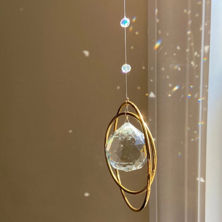 サンキャッチャー インテリア小物 インテリア雑貨 | PlusNao | 詳細画像2 