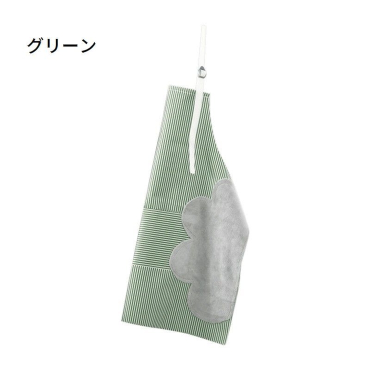 エプロン 前掛け キッチンエプロン | PlusNao | 詳細画像14 