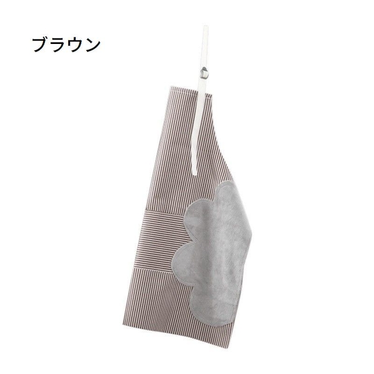 エプロン 前掛け キッチンエプロン | PlusNao | 詳細画像15 