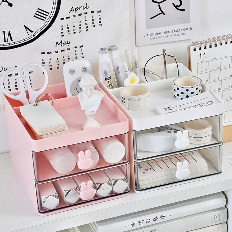 卓上小物入れ 卓上引き出し ペン立て | PlusNao | 詳細画像10 