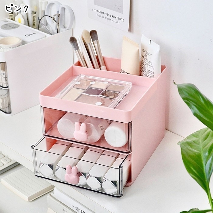 卓上小物入れ 卓上引き出し ペン立て | PlusNao | 詳細画像13 