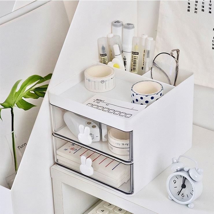 卓上小物入れ 卓上引き出し ペン立て | PlusNao | 詳細画像3 