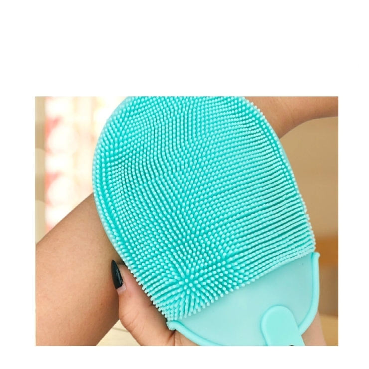 ボディブラシ シャワーブラシ ラバーブラシ | PlusNao | 詳細画像2 