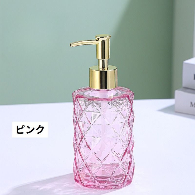 ソープディスペンサー ソープボトル 330ml | PlusNao | 詳細画像13 