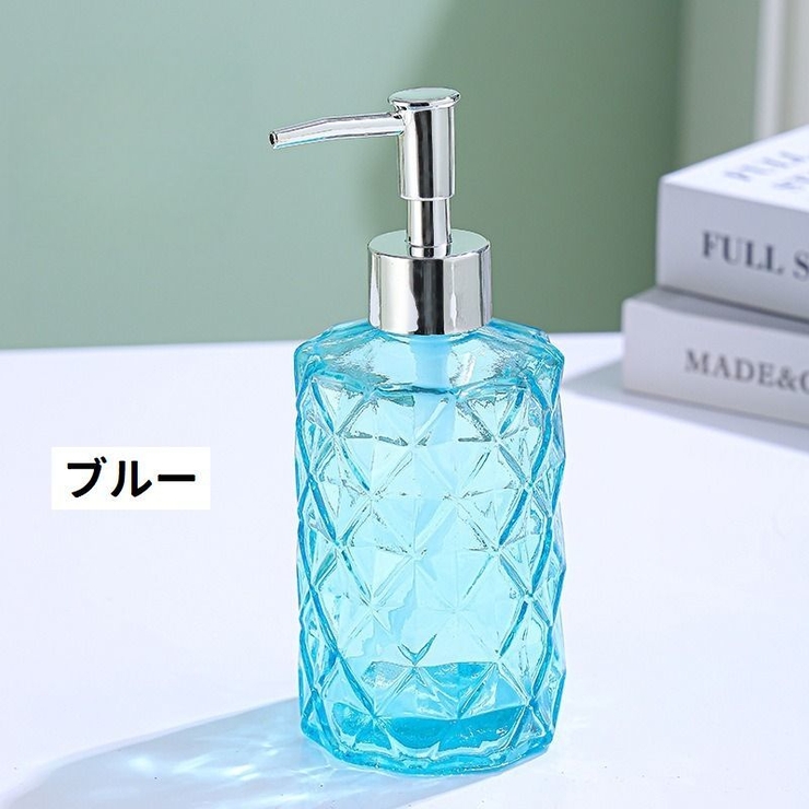ソープディスペンサー ソープボトル 330ml | PlusNao | 詳細画像14 