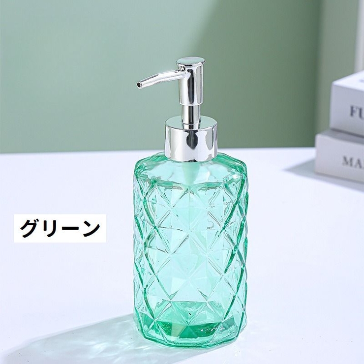 ソープディスペンサー ソープボトル 330ml | PlusNao | 詳細画像18 