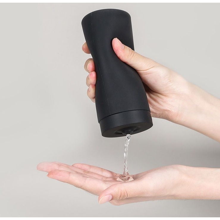 ソープディスペンサー 詰め替えボトル 液体石鹸 | PlusNao | 詳細画像2 