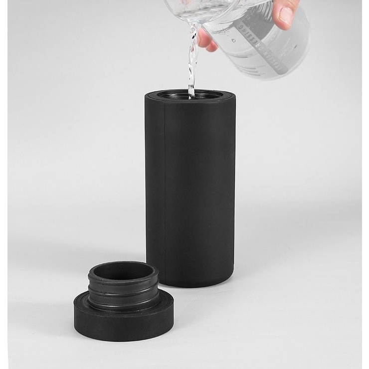 ソープディスペンサー 詰め替えボトル 液体石鹸 | PlusNao | 詳細画像5 