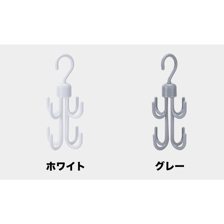 フックハンガー 単品 衣類収納 | PlusNao | 詳細画像10 
