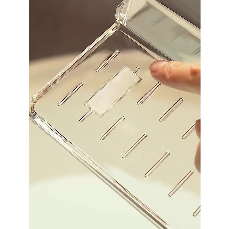 バスタブ用トレー バスタブラック お風呂用トレイ | PlusNao | 詳細画像7 