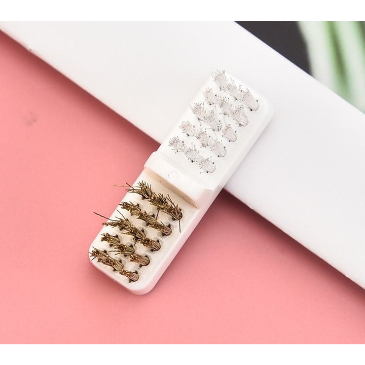 爪ケアブラシ ネイルブラシ ブラシ | PlusNao | 詳細画像3 