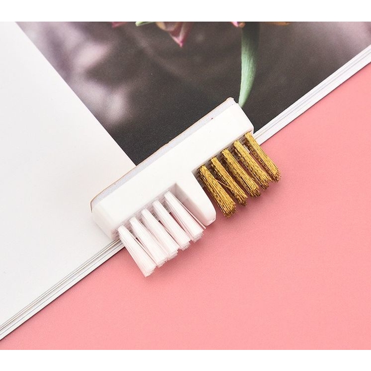 爪ケアブラシ ネイルブラシ ブラシ | PlusNao | 詳細画像4 