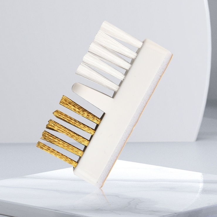 爪ケアブラシ ネイルブラシ ブラシ | PlusNao | 詳細画像6 