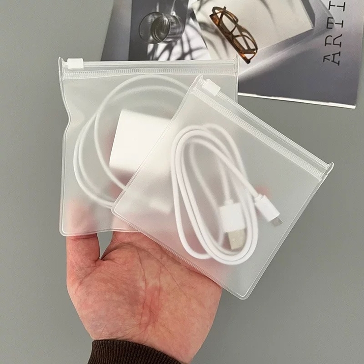 アクセサリーケース 3枚セット アクセサリー用パウチ | PlusNao | 詳細画像7 